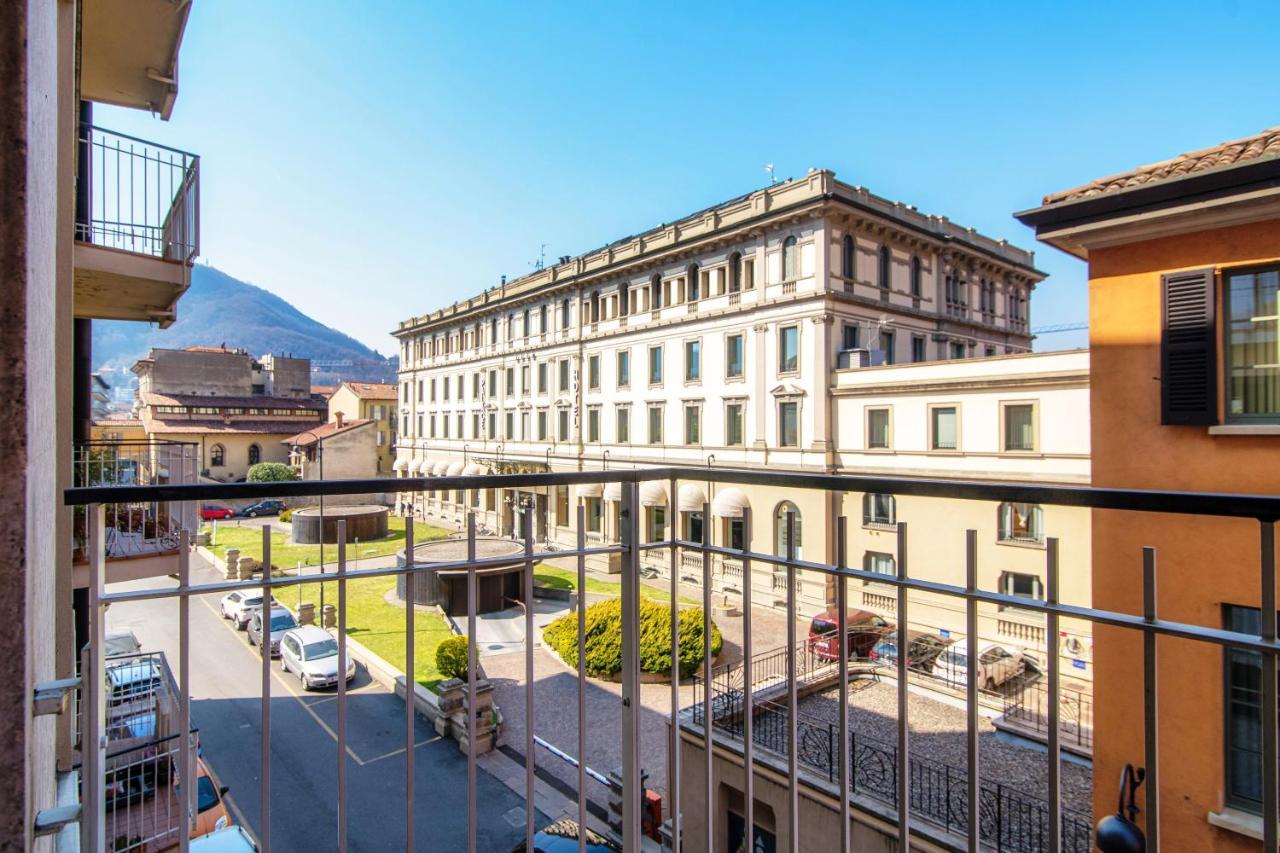 Piazza Roma - The House Of Travelers Apartment Como Ngoại thất bức ảnh