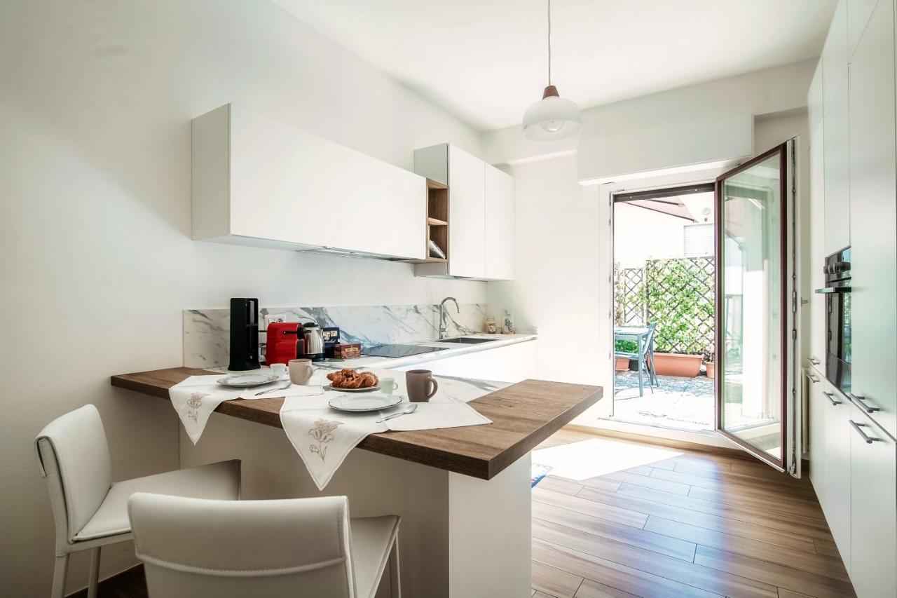 Piazza Roma - The House Of Travelers Apartment Como Ngoại thất bức ảnh