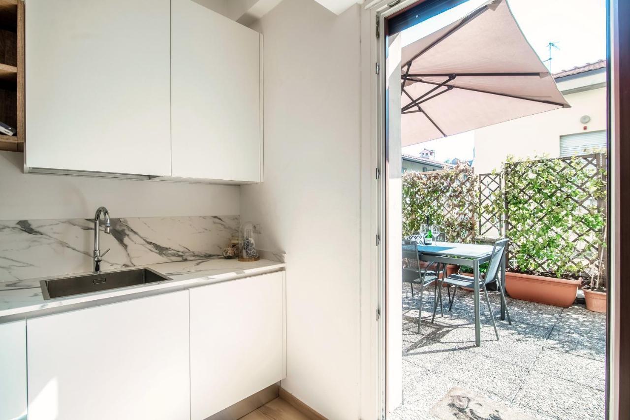 Piazza Roma - The House Of Travelers Apartment Como Ngoại thất bức ảnh