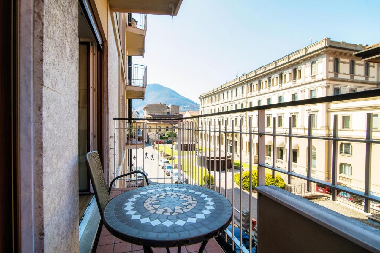 Piazza Roma - The House Of Travelers Apartment Como Ngoại thất bức ảnh
