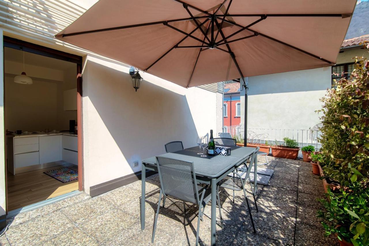 Piazza Roma - The House Of Travelers Apartment Como Ngoại thất bức ảnh