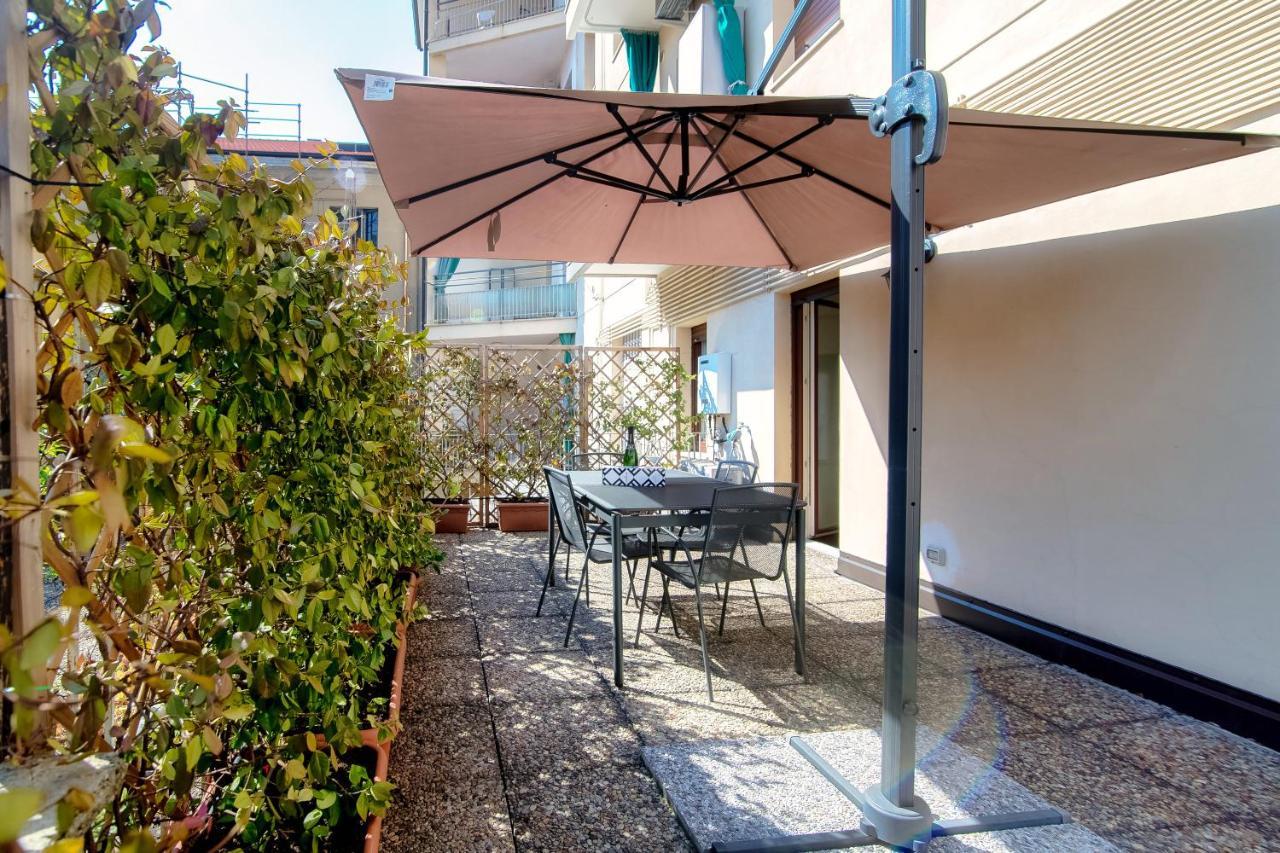 Piazza Roma - The House Of Travelers Apartment Como Ngoại thất bức ảnh