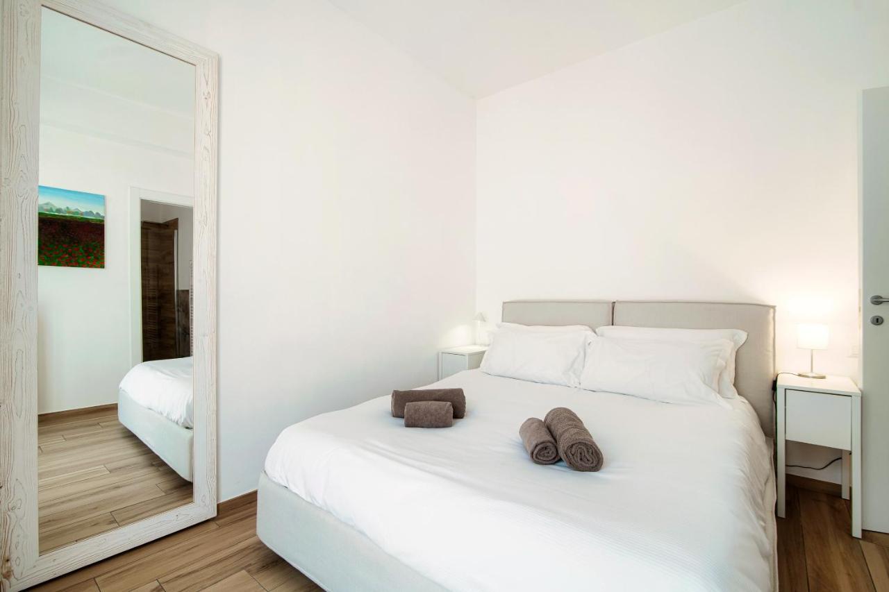 Piazza Roma - The House Of Travelers Apartment Como Ngoại thất bức ảnh