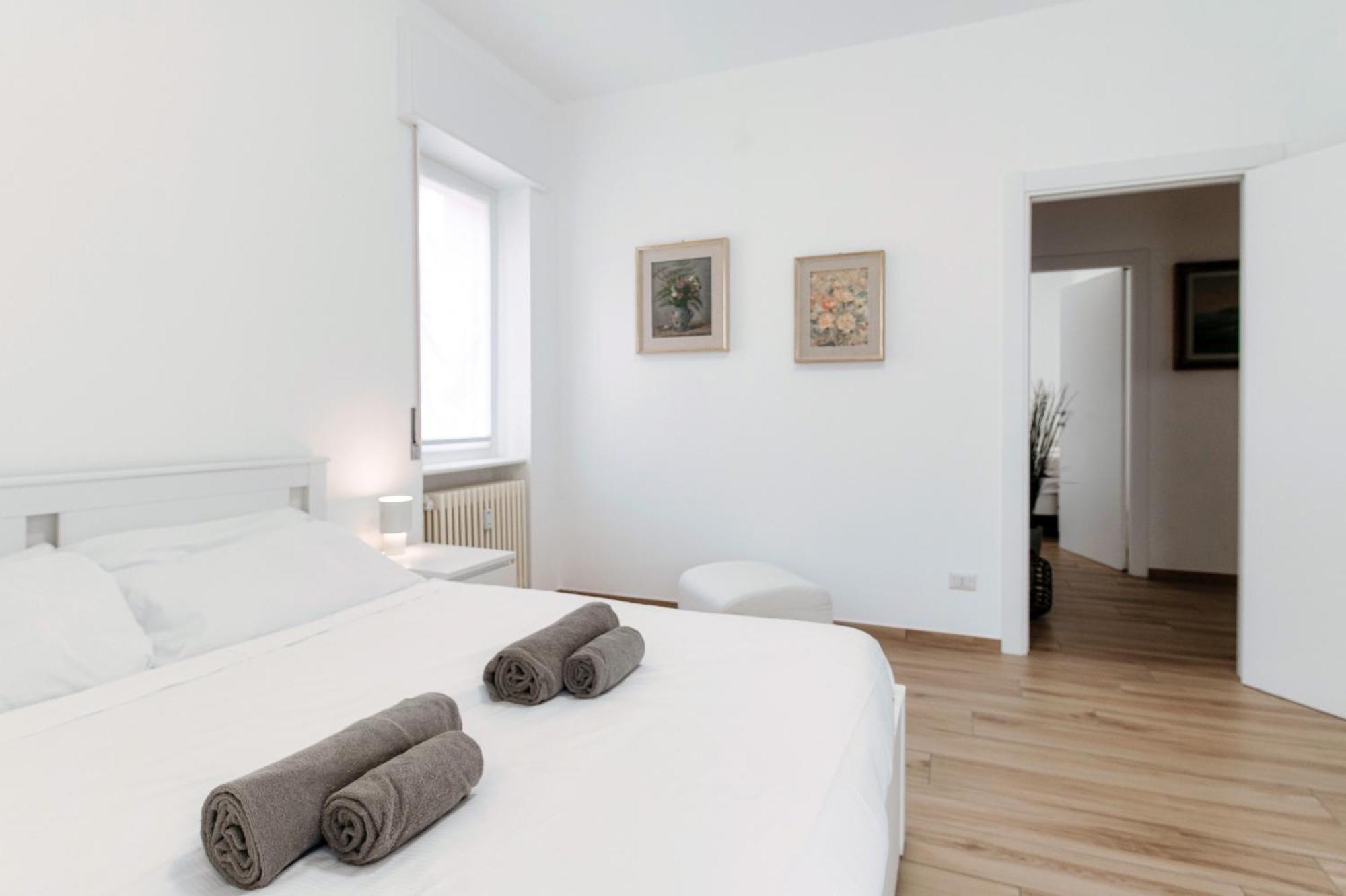 Piazza Roma - The House Of Travelers Apartment Como Ngoại thất bức ảnh